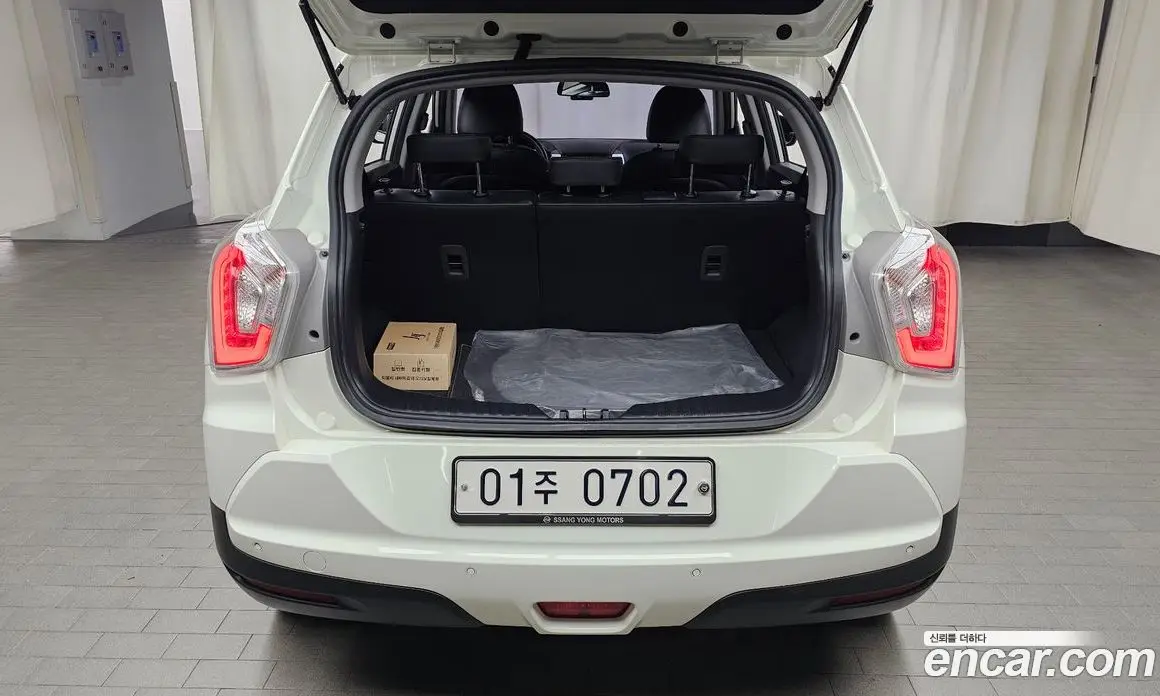 SsangYong TIBOLI 2015 1.6 автомат (гидро), фото 22 SsangYong TIBOLI 2015 1.6 автомат (гидро), фото 22