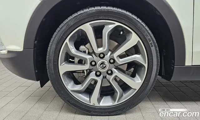 SsangYong TIBOLI 2015 1.6 автомат (гидро), миниатюра 5 SsangYong TIBOLI 2015 1.6 автомат (гидро), миниатюра 5