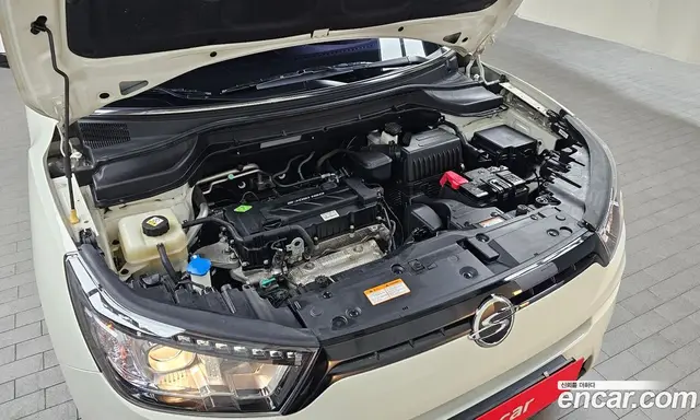 SsangYong TIBOLI 2015 1.6 автомат (гидро), миниатюра 6 SsangYong TIBOLI 2015 1.6 автомат (гидро), миниатюра 6