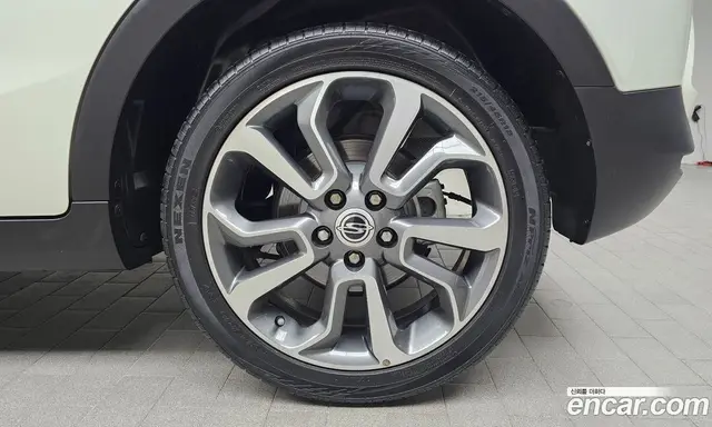 SsangYong TIBOLI 2015 1.6 автомат (гидро), миниатюра 7 SsangYong TIBOLI 2015 1.6 автомат (гидро), миниатюра 7