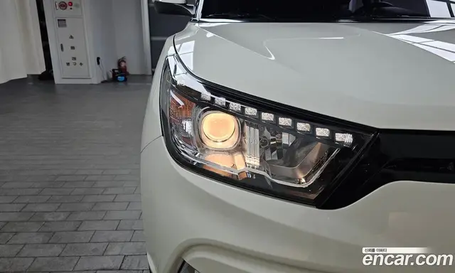 SsangYong TIBOLI 2015 1.6 автомат (гидро), миниатюра 8 SsangYong TIBOLI 2015 1.6 автомат (гидро), миниатюра 8