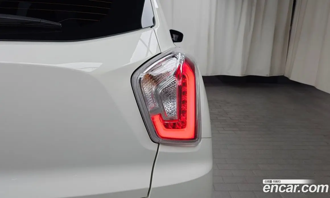 SsangYong TIBOLI 2015 1.6 автомат (гидро), фото 9 SsangYong TIBOLI 2015 1.6 автомат (гидро), фото 9