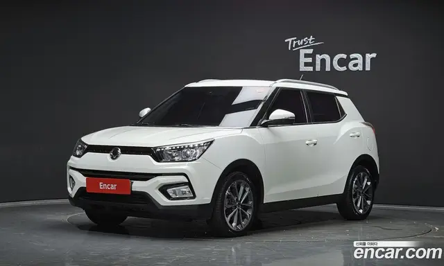 SsangYong TIBOLI 2018 1.6 автомат (гидро), миниатюра 1 SsangYong TIBOLI 2018 1.6 автомат (гидро), миниатюра 1