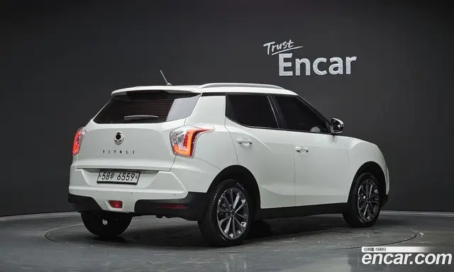 SsangYong TIBOLI 2018 1.6 автомат (гидро), миниатюра 2 SsangYong TIBOLI 2018 1.6 автомат (гидро), миниатюра 2