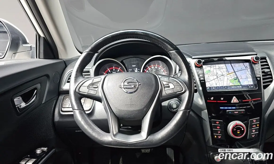 SsangYong TIBOLI 2018 1.6 автомат (гидро), фото 13 SsangYong TIBOLI 2018 1.6 автомат (гидро), фото 13