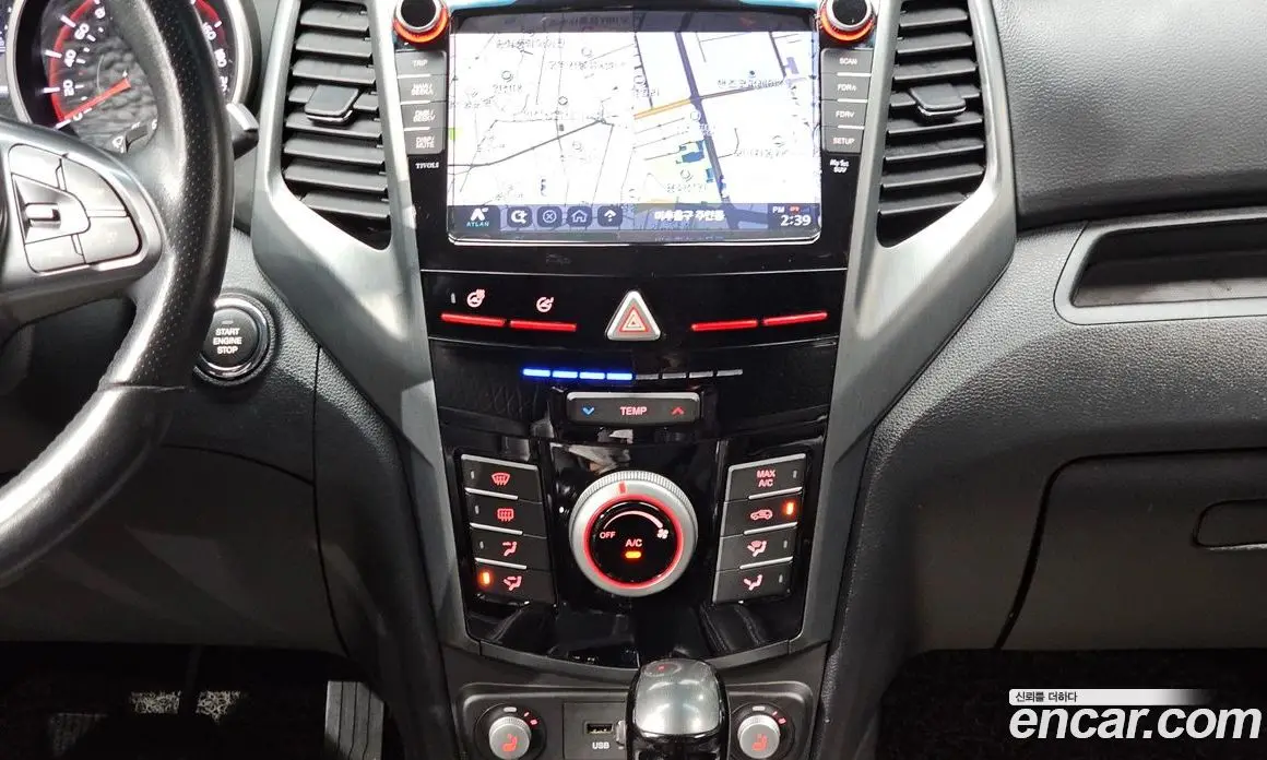 SsangYong TIBOLI 2018 1.6 автомат (гидро), фото 14 SsangYong TIBOLI 2018 1.6 автомат (гидро), фото 14