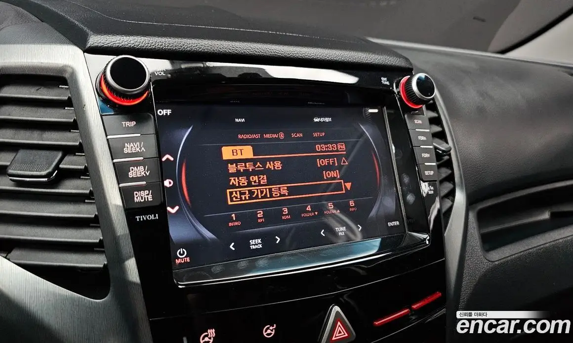 SsangYong TIBOLI 2018 1.6 автомат (гидро), фото 16 SsangYong TIBOLI 2018 1.6 автомат (гидро), фото 16