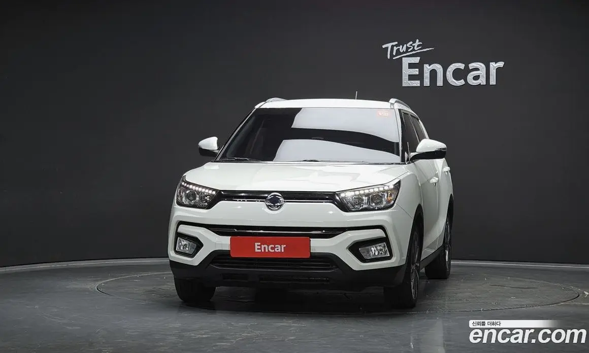 SsangYong TIBOLI 2018 1.6 автомат (гидро), фото 3 SsangYong TIBOLI 2018 1.6 автомат (гидро), фото 3