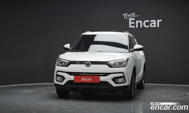 SsangYong TIBOLI 2018 1.6 автомат (гидро), миниатюра 3 SsangYong TIBOLI 2018 1.6 автомат (гидро), миниатюра 3