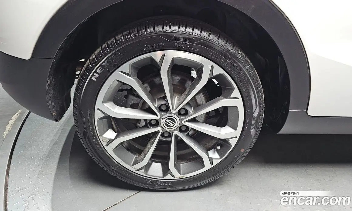SsangYong TIBOLI 2018 1.6 автомат (гидро), фото 5 SsangYong TIBOLI 2018 1.6 автомат (гидро), фото 5