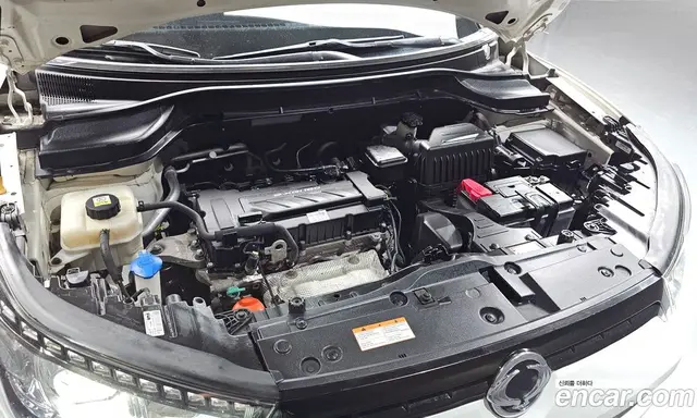 SsangYong TIBOLI 2018 1.6 автомат (гидро), миниатюра 6 SsangYong TIBOLI 2018 1.6 автомат (гидро), миниатюра 6