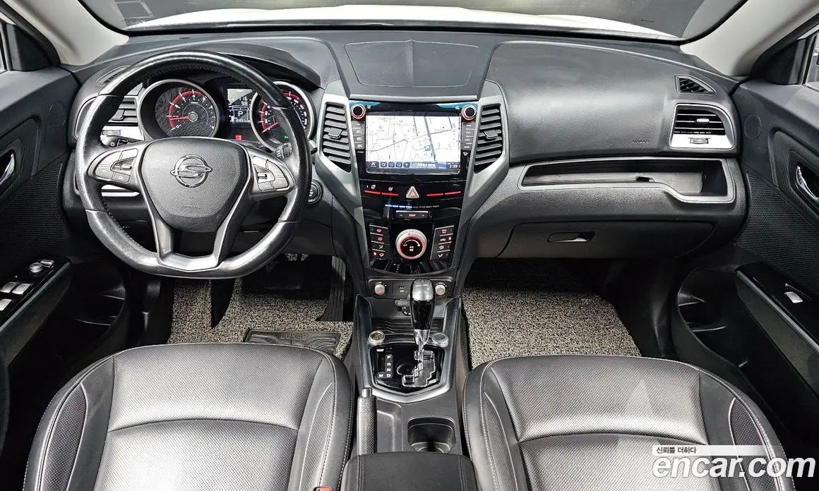SsangYong TIBOLI 2018 1.6 автомат (гидро), фото 7 SsangYong TIBOLI 2018 1.6 автомат (гидро), фото 7