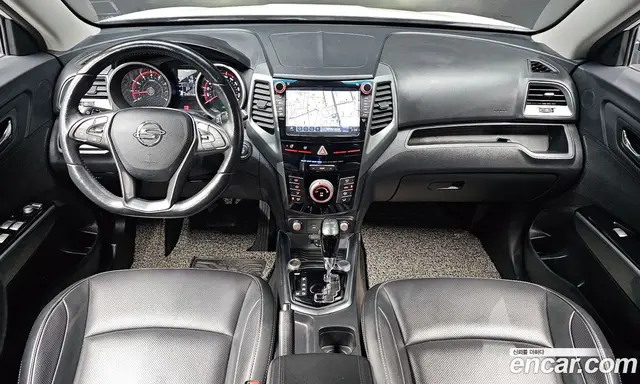 SsangYong TIBOLI 2018 1.6 автомат (гидро), миниатюра 7 SsangYong TIBOLI 2018 1.6 автомат (гидро), миниатюра 7