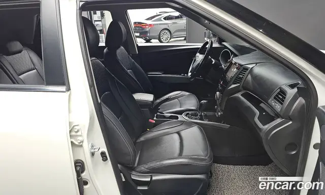 SsangYong TIBOLI 2018 1.6 автомат (гидро), миниатюра 10 SsangYong TIBOLI 2018 1.6 автомат (гидро), миниатюра 10