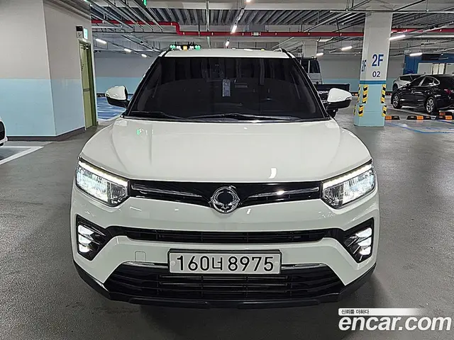 SsangYong TIBOLI 2020 1.5 автомат (гидро), миниатюра 2 SsangYong TIBOLI 2020 1.5 автомат (гидро), миниатюра 2