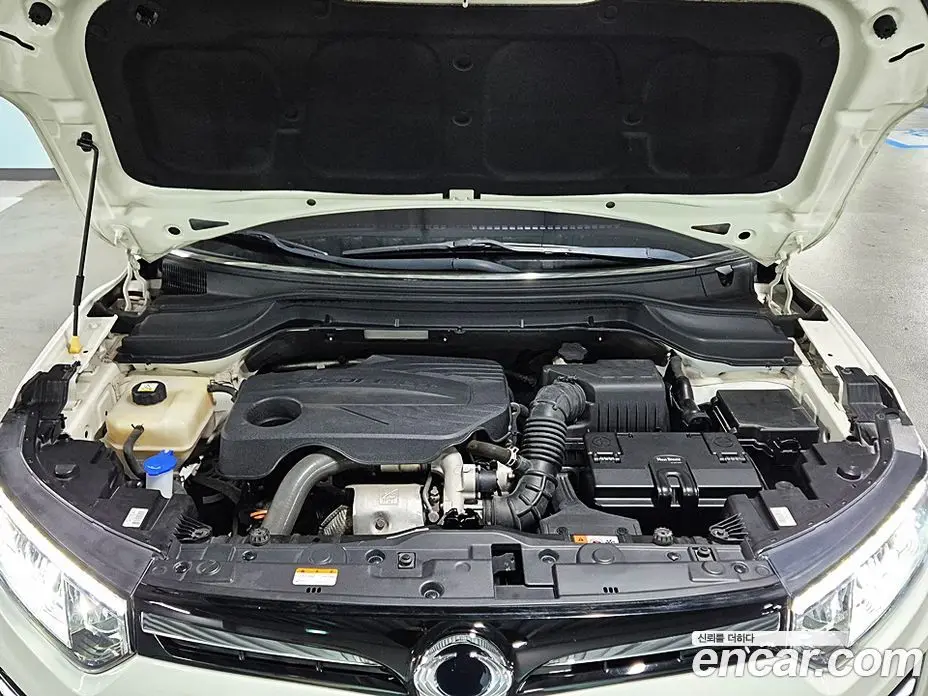 SsangYong TIBOLI 2020 1.5 автомат (гидро), фото 11 SsangYong TIBOLI 2020 1.5 автомат (гидро), фото 11