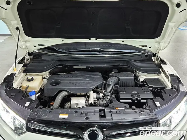 SsangYong TIBOLI 2020 1.5 автомат (гидро), миниатюра 11 SsangYong TIBOLI 2020 1.5 автомат (гидро), миниатюра 11