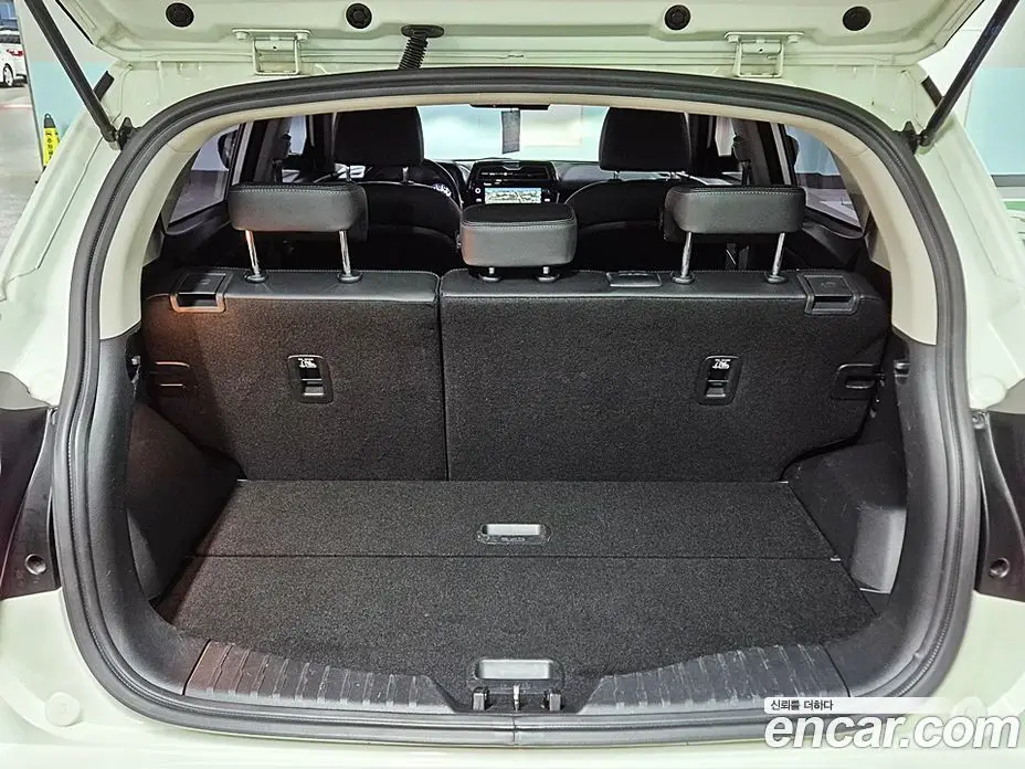 SsangYong TIBOLI 2020 1.5 автомат (гидро), фото 12 SsangYong TIBOLI 2020 1.5 автомат (гидро), фото 12