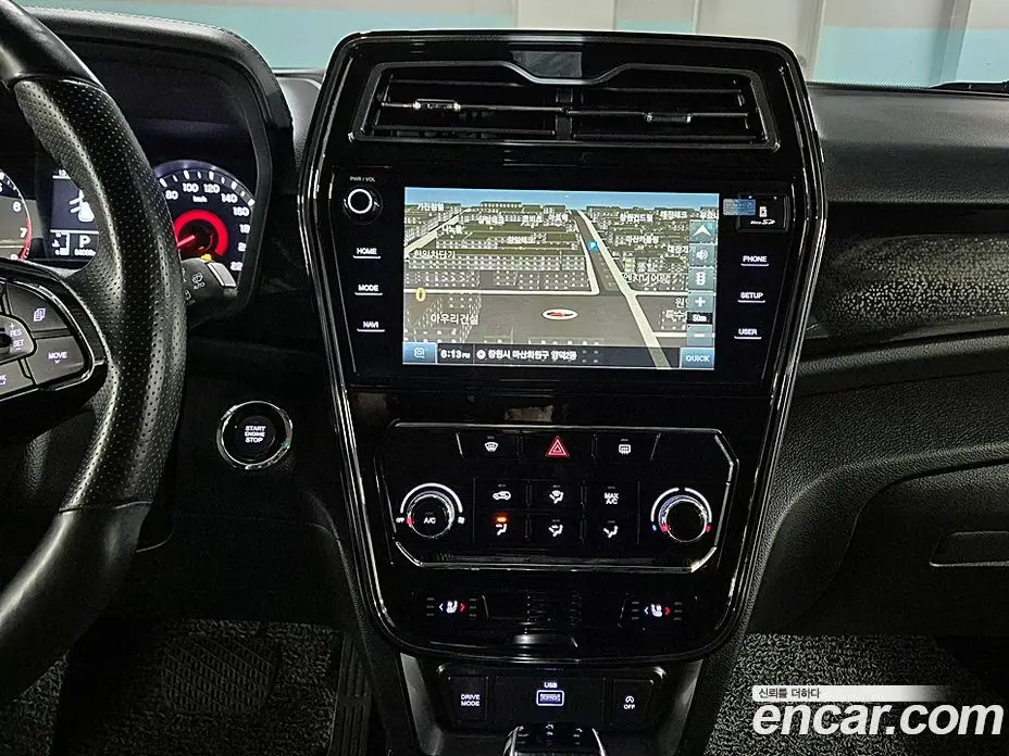 SsangYong TIBOLI 2020 1.5 автомат (гидро), фото 13 SsangYong TIBOLI 2020 1.5 автомат (гидро), фото 13
