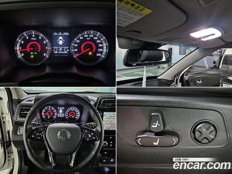 SsangYong TIBOLI 2020 1.5 автомат (гидро), фото 15 SsangYong TIBOLI 2020 1.5 автомат (гидро), фото 15