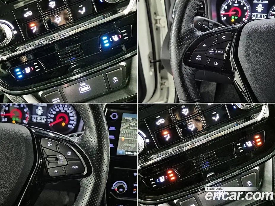 SsangYong TIBOLI 2020 1.5 автомат (гидро), фото 16 SsangYong TIBOLI 2020 1.5 автомат (гидро), фото 16