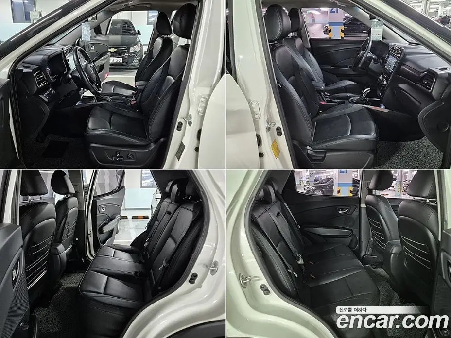 SsangYong TIBOLI 2020 1.5 автомат (гидро), фото 19 SsangYong TIBOLI 2020 1.5 автомат (гидро), фото 19