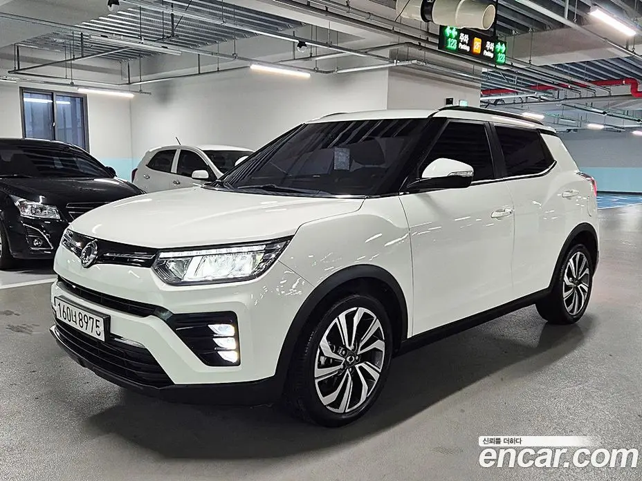 SsangYong TIBOLI 2020 1.5 автомат (гидро), фото 3 SsangYong TIBOLI 2020 1.5 автомат (гидро), фото 3