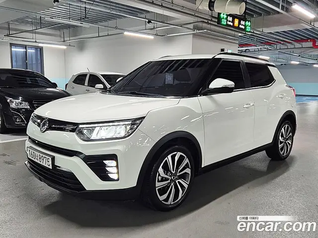 SsangYong TIBOLI 2020 1.5 автомат (гидро), миниатюра 3 SsangYong TIBOLI 2020 1.5 автомат (гидро), миниатюра 3