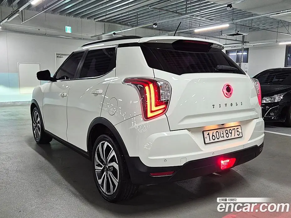 SsangYong TIBOLI 2020 1.5 автомат (гидро), фото 4 SsangYong TIBOLI 2020 1.5 автомат (гидро), фото 4