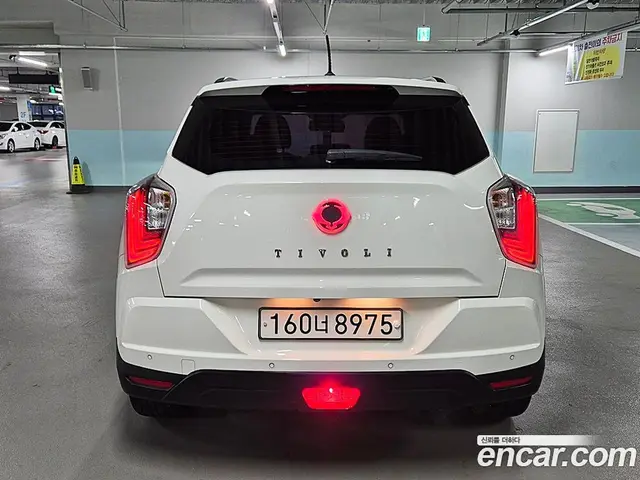 SsangYong TIBOLI 2020 1.5 автомат (гидро), миниатюра 5 SsangYong TIBOLI 2020 1.5 автомат (гидро), миниатюра 5