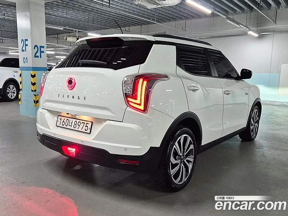 SsangYong TIBOLI 2020 1.5 автомат (гидро), фото 6 SsangYong TIBOLI 2020 1.5 автомат (гидро), фото 6