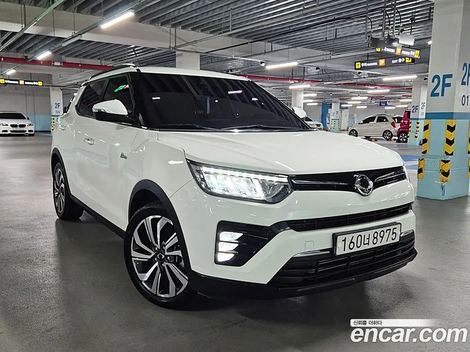 SsangYong TIBOLI 2020 1.5 автомат (гидро), фото 7 SsangYong TIBOLI 2020 1.5 автомат (гидро), фото 7