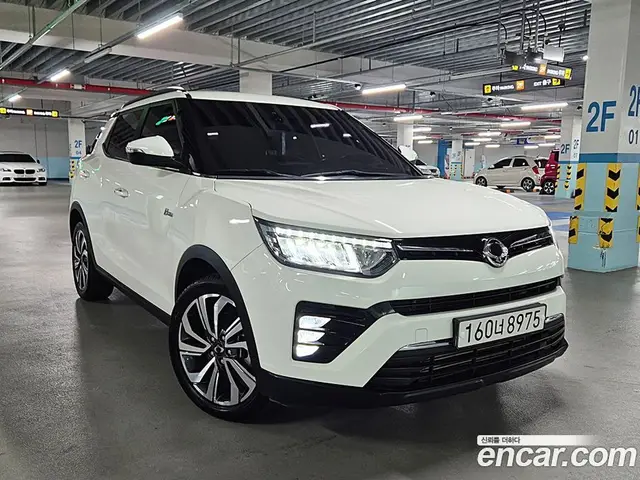 SsangYong TIBOLI 2020 1.5 автомат (гидро), миниатюра 7 SsangYong TIBOLI 2020 1.5 автомат (гидро), миниатюра 7