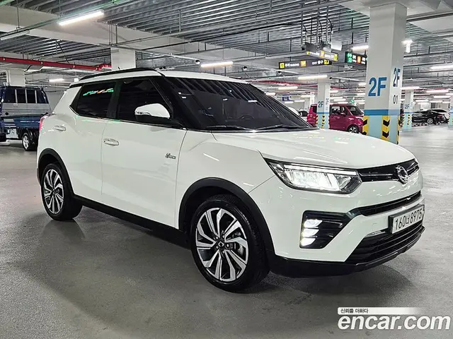 SsangYong TIBOLI 2020 1.5 автомат (гидро), миниатюра 8 SsangYong TIBOLI 2020 1.5 автомат (гидро), миниатюра 8