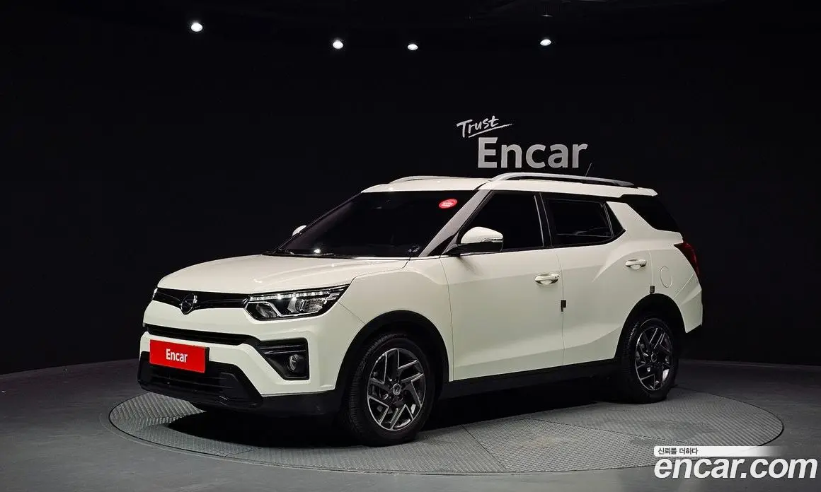 SsangYong TIBOLI 2020 1.5 автомат (гидро), фото 1 SsangYong TIBOLI 2020 1.5 автомат (гидро), фото 1