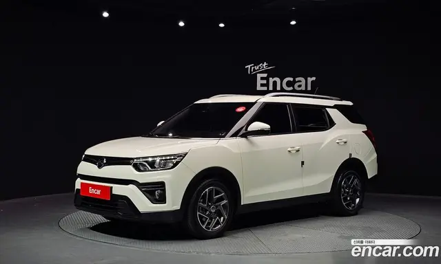 SsangYong TIBOLI 2020 1.5 автомат (гидро), миниатюра 1 SsangYong TIBOLI 2020 1.5 автомат (гидро), миниатюра 1