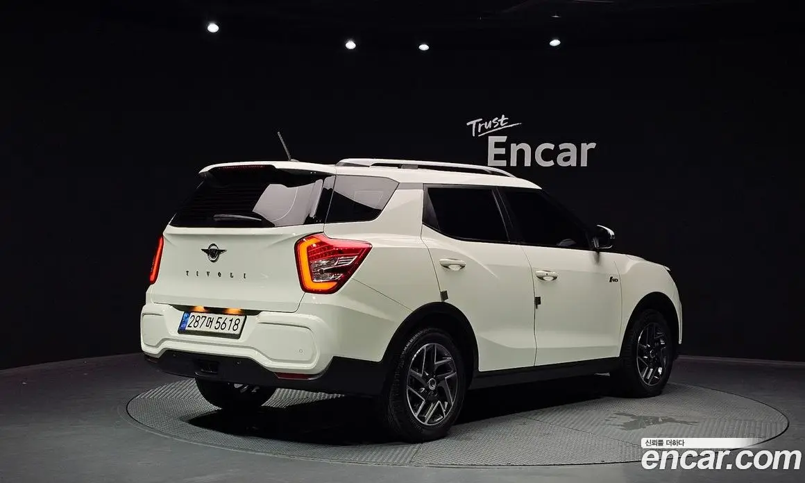 SsangYong TIBOLI 2020 1.5 автомат (гидро), фото 2 SsangYong TIBOLI 2020 1.5 автомат (гидро), фото 2
