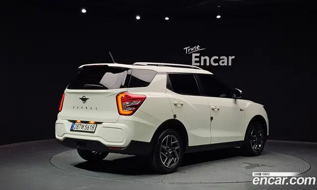 SsangYong TIBOLI 2020 1.5 автомат (гидро), миниатюра 2 SsangYong TIBOLI 2020 1.5 автомат (гидро), миниатюра 2