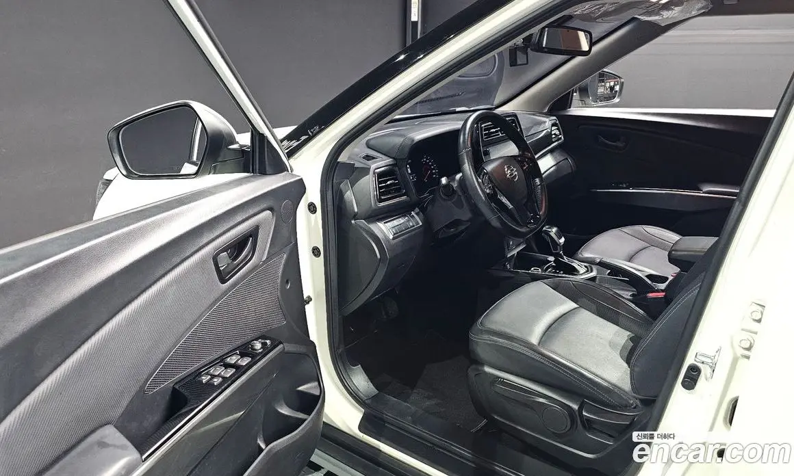 SsangYong TIBOLI 2020 1.5 автомат (гидро), фото 13 SsangYong TIBOLI 2020 1.5 автомат (гидро), фото 13