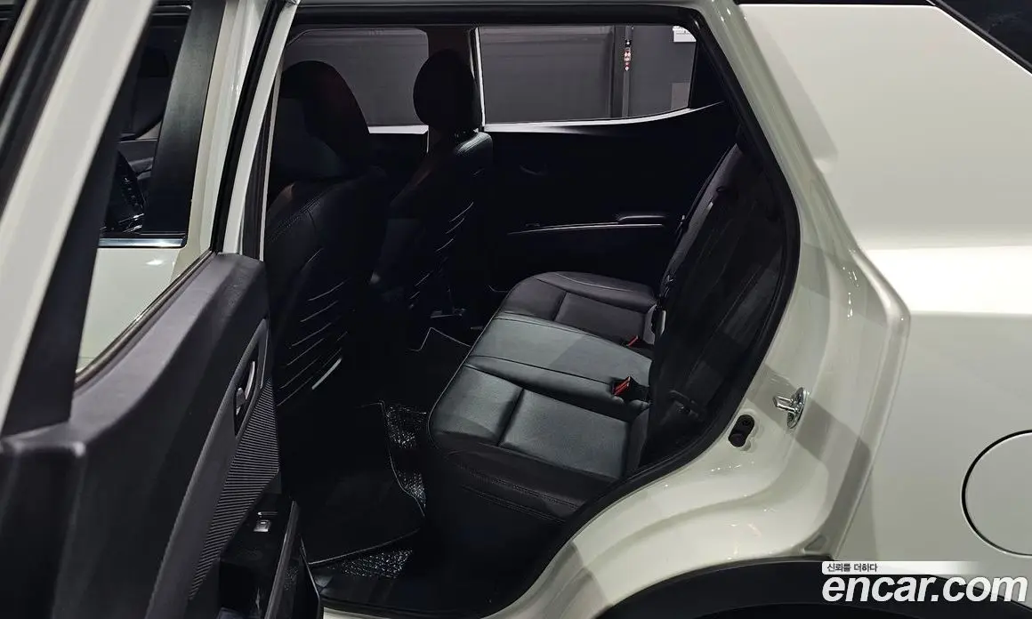 SsangYong TIBOLI 2020 1.5 автомат (гидро), фото 17 SsangYong TIBOLI 2020 1.5 автомат (гидро), фото 17