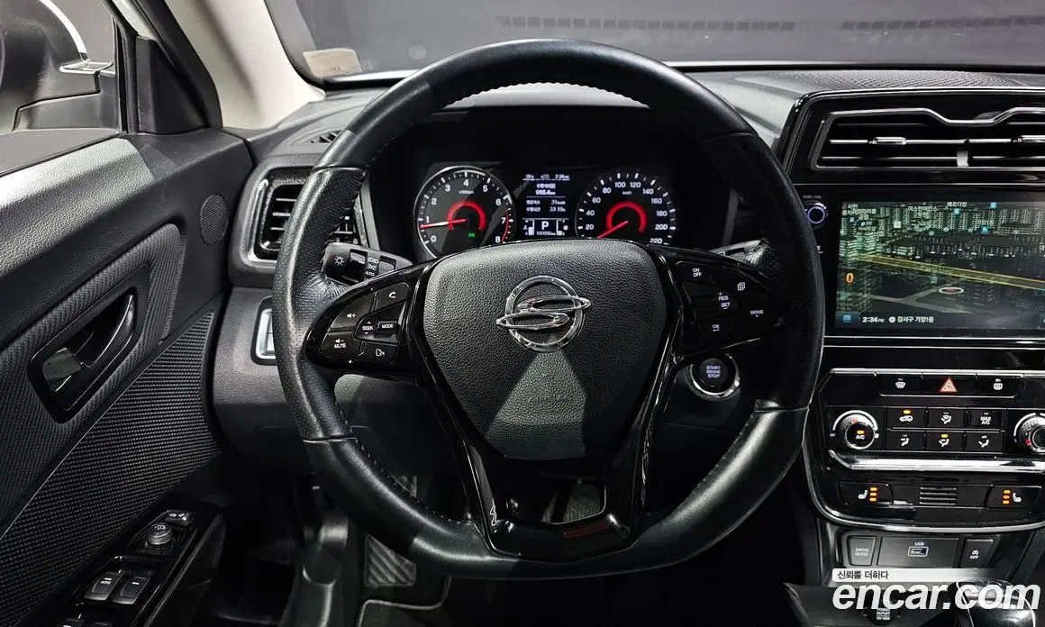 SsangYong TIBOLI 2020 1.5 автомат (гидро), фото 19 SsangYong TIBOLI 2020 1.5 автомат (гидро), фото 19