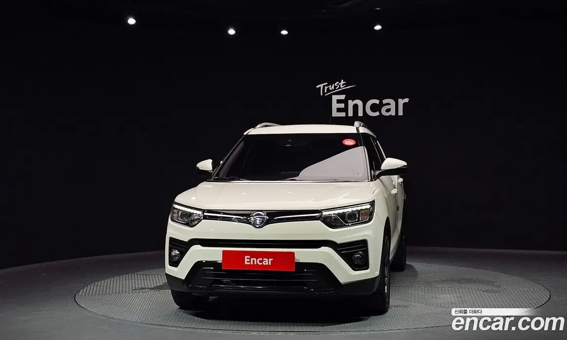 SsangYong TIBOLI 2020 1.5 автомат (гидро), фото 3 SsangYong TIBOLI 2020 1.5 автомат (гидро), фото 3
