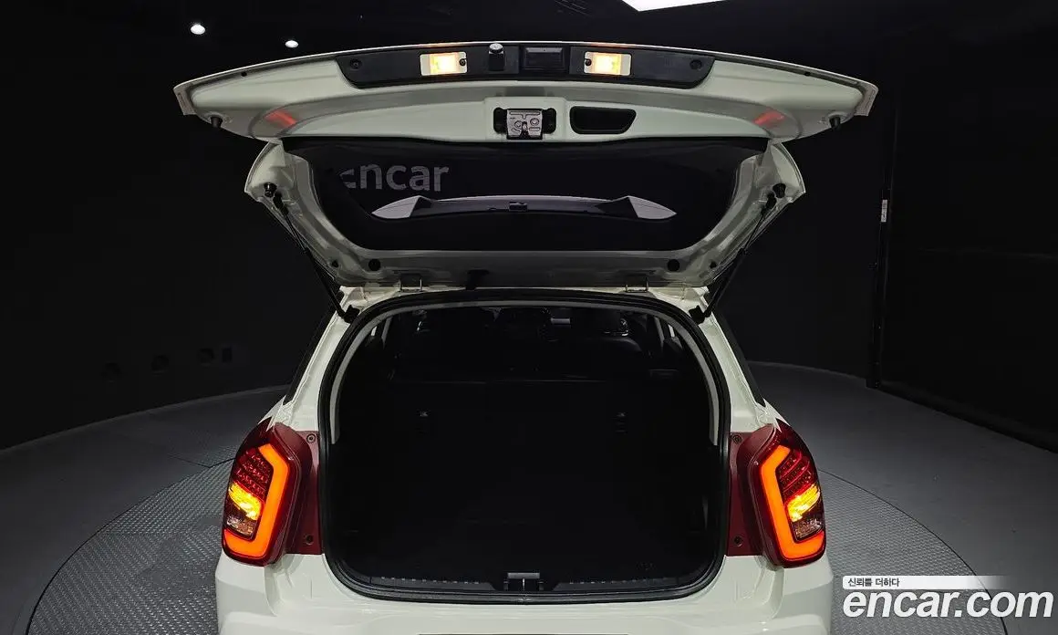 SsangYong TIBOLI 2020 1.5 автомат (гидро), фото 26 SsangYong TIBOLI 2020 1.5 автомат (гидро), фото 26