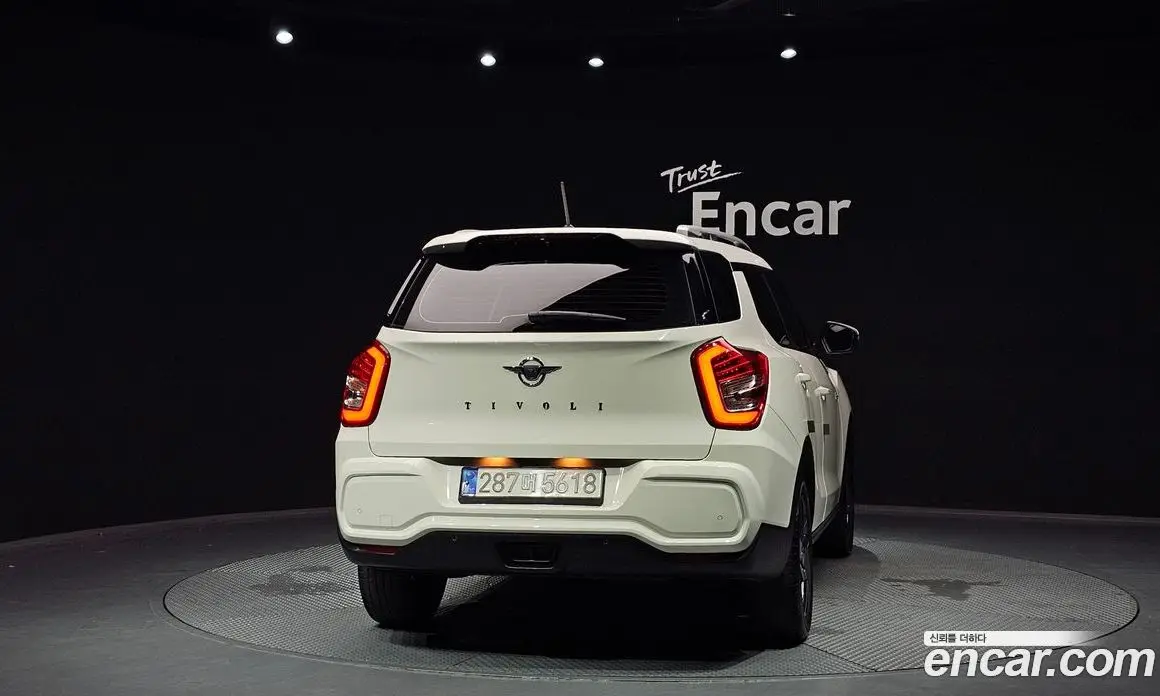 SsangYong TIBOLI 2020 1.5 автомат (гидро), фото 4 SsangYong TIBOLI 2020 1.5 автомат (гидро), фото 4