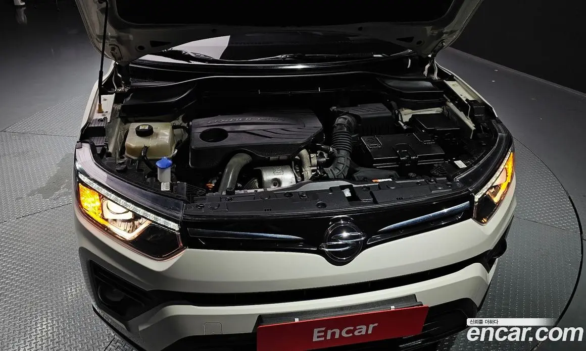 SsangYong TIBOLI 2020 1.5 автомат (гидро), фото 6 SsangYong TIBOLI 2020 1.5 автомат (гидро), фото 6