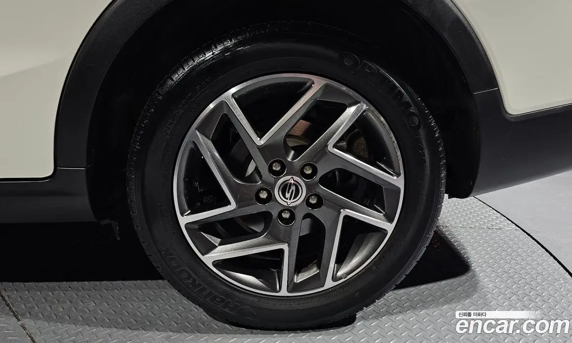 SsangYong TIBOLI 2020 1.5 автомат (гидро), фото 7 SsangYong TIBOLI 2020 1.5 автомат (гидро), фото 7