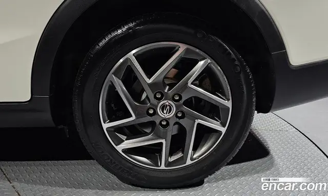SsangYong TIBOLI 2020 1.5 автомат (гидро), миниатюра 7 SsangYong TIBOLI 2020 1.5 автомат (гидро), миниатюра 7