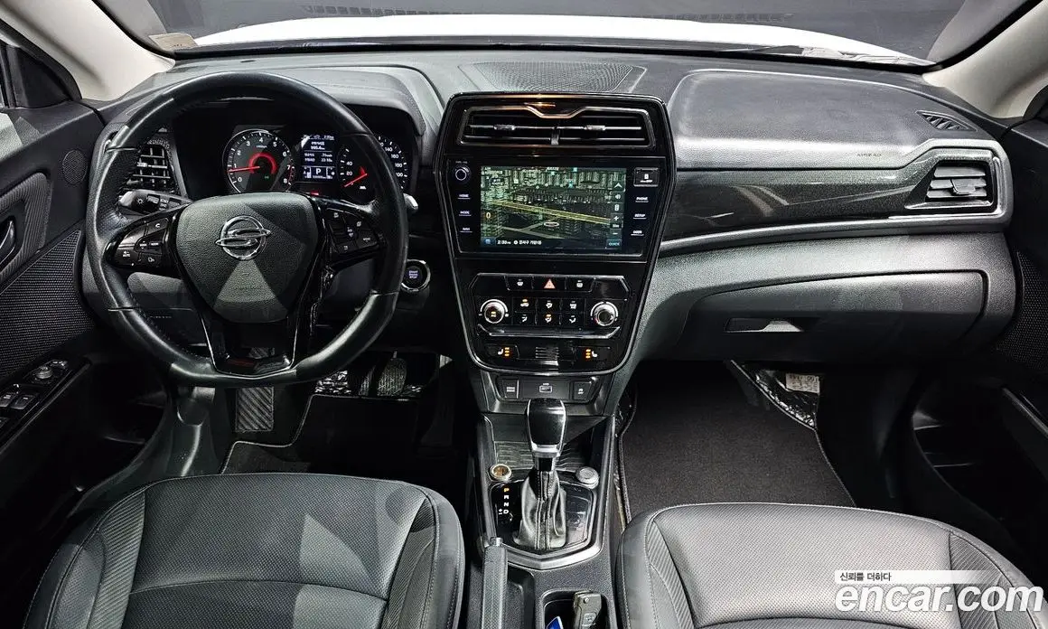 SsangYong TIBOLI 2020 1.5 автомат (гидро), фото 10 SsangYong TIBOLI 2020 1.5 автомат (гидро), фото 10