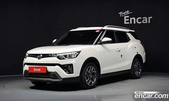 SsangYong TIBOLI 2022 1.5 автомат (гидро), миниатюра 1 SsangYong TIBOLI 2022 1.5 автомат (гидро), миниатюра 1