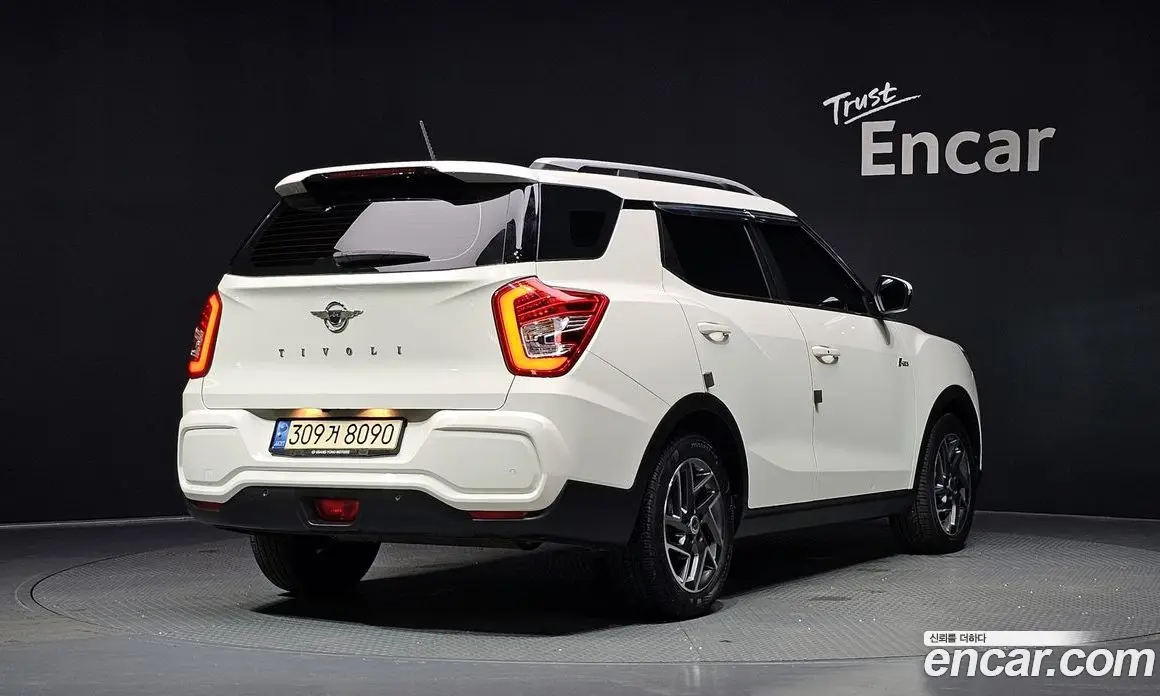 SsangYong TIBOLI 2022 1.5 автомат (гидро), фото 2 SsangYong TIBOLI 2022 1.5 автомат (гидро), фото 2